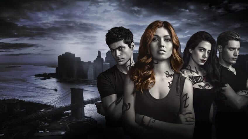 Resultado de imagen de shadowhunters