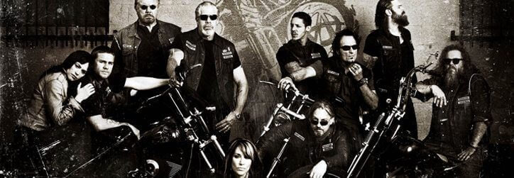 Sons Of Anarchy Similar To Soa