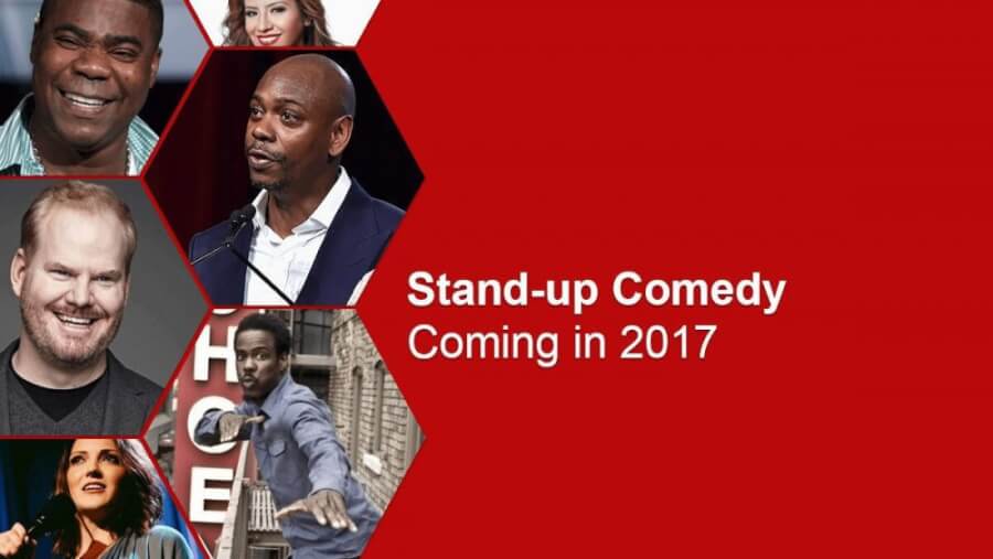 Stand Up Comedy Netflix 2017 1