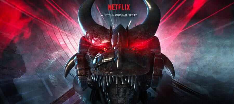 Ultimate Beastmaster Netflix Original February 2017