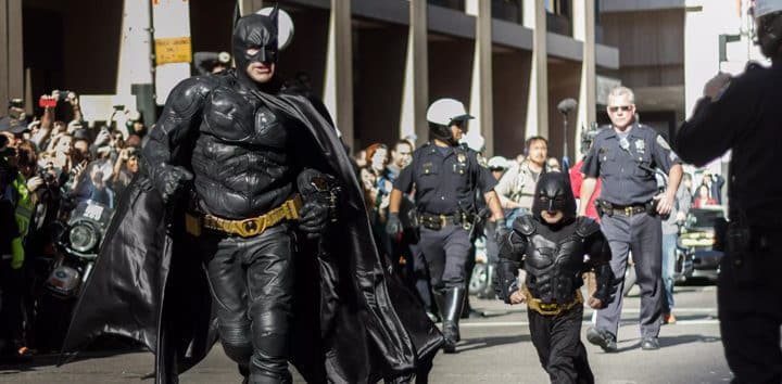 Batkid Begins