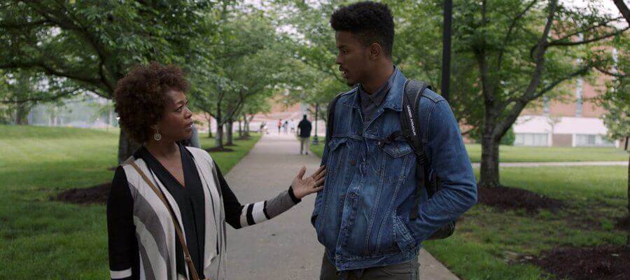 Burning Sands Netflix Original March 2017