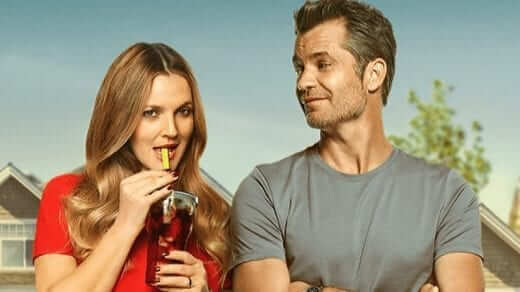 Cast Santa Clarita Diet
