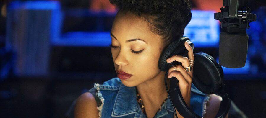 Dear White People Tv Series Netflix