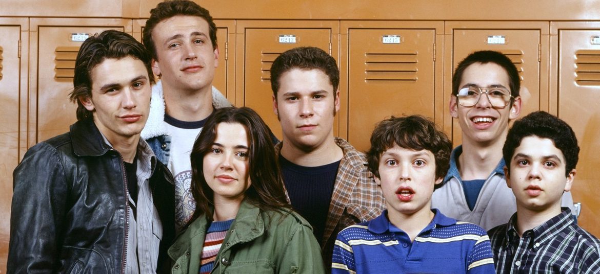 freaks and geeks netflix 2020