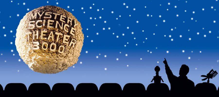 Mystery Science Theater 3000