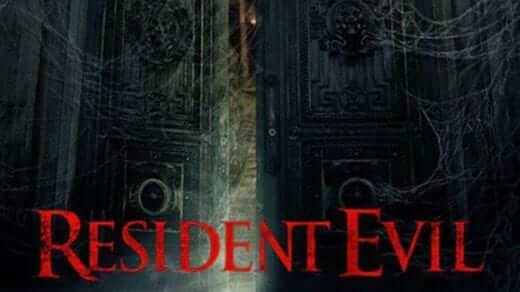 Resident Evil Netflix Original