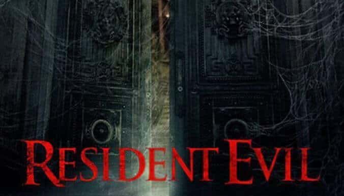 Resident Evil Netflix Original
