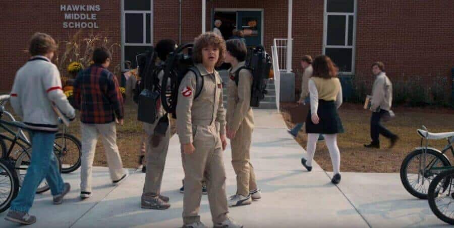 Stranger Things Casting