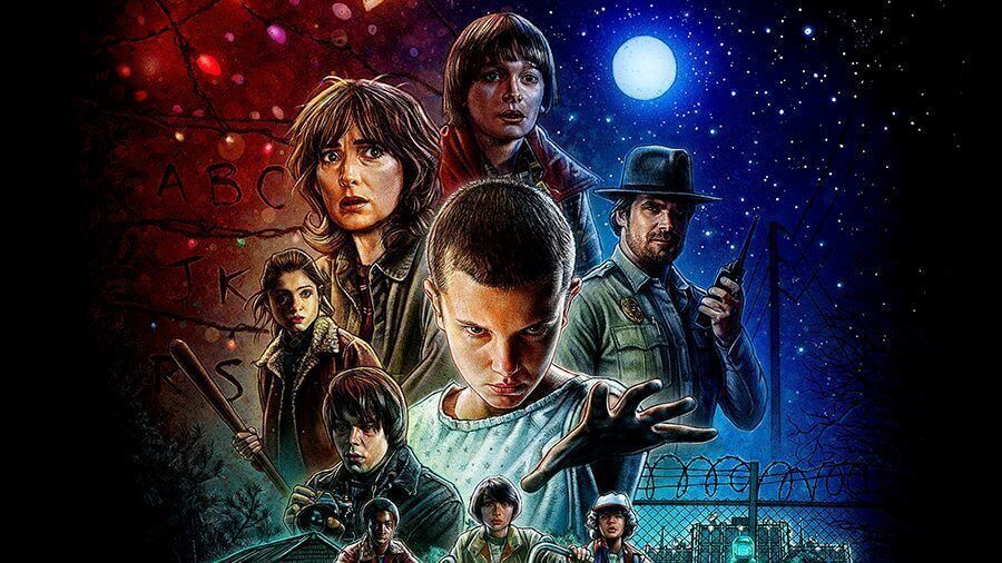 Stranger Things Season 2 Preview