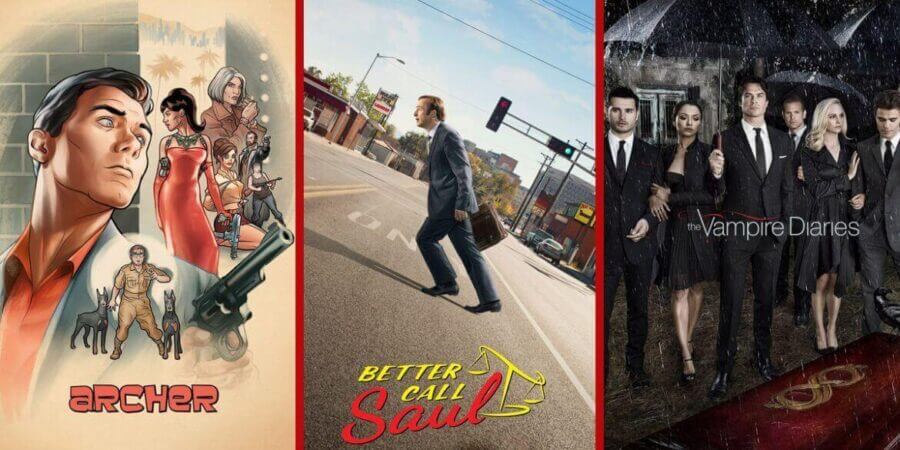 Tv Series Highlights Netflix March 2017