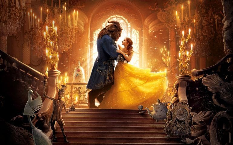 When Will Disney S Beauty And The Beast Be On Netflix Whats On