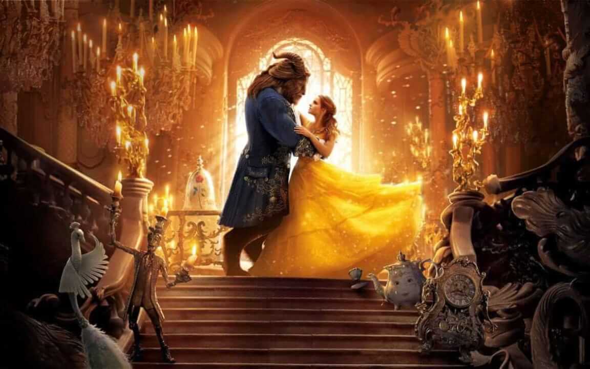 Image result for beauty and the beast