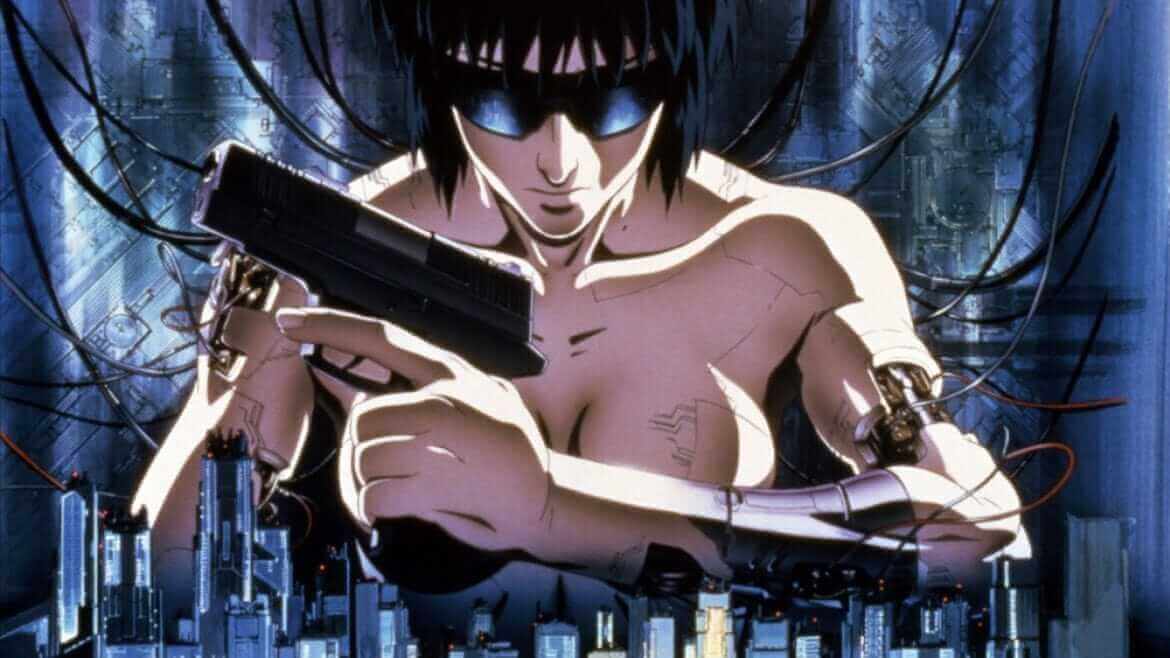 ghost in the shell stream