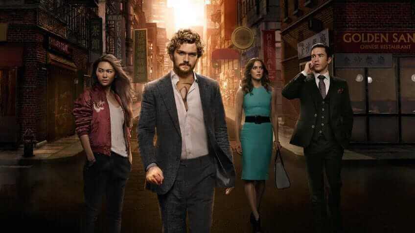 Iron Fist: The Complete First Season