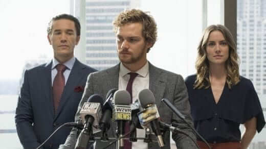 Iron Fist Soundtrack