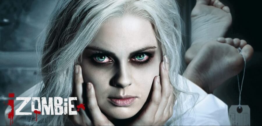 Netflix Picks Up iZombie Season 3 With Weekly Episodes - What's on Netflix