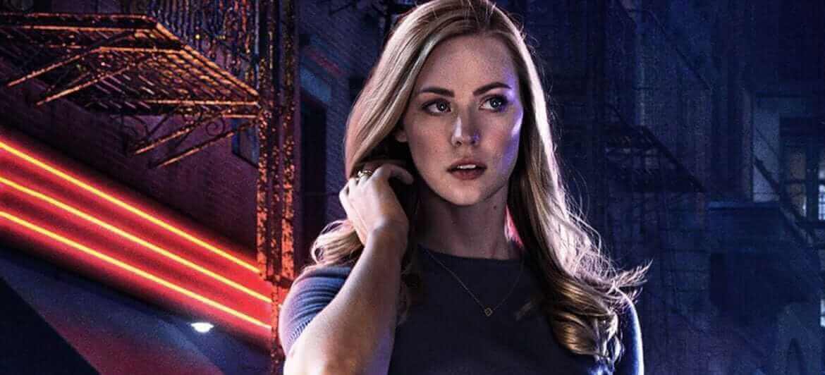 Karen Page Starring In The Punisher