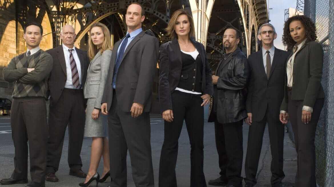 Law And Order Svu Stream