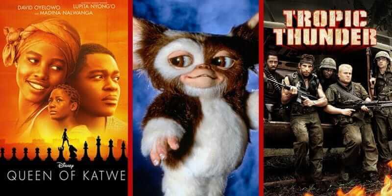 Movies Netflix April 2017