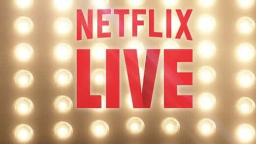 Netflix Live April Fools