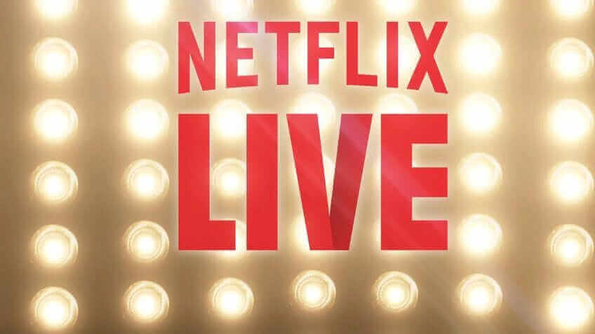 Netflix Live April Fools