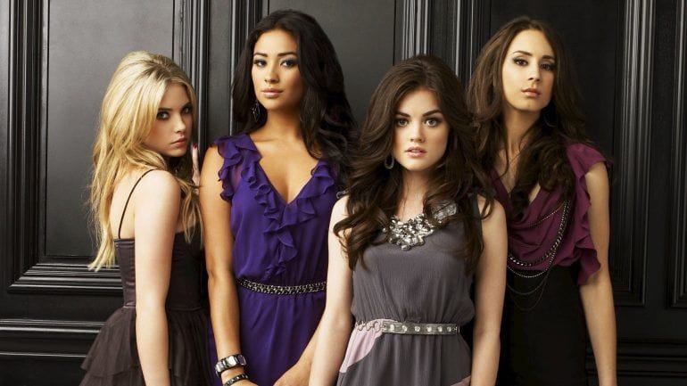 Season 7B Pretty Little Liars Netflix Release Schedule