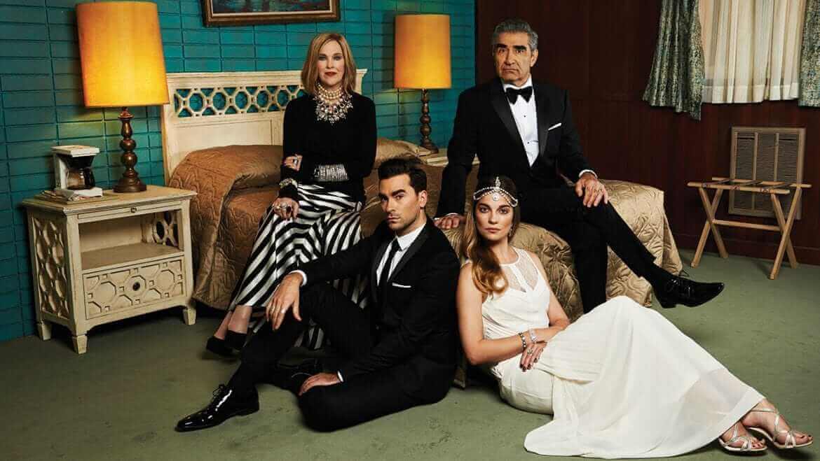 When will Season 3 of Schitt's Creek be on Netflix? - What's on ...