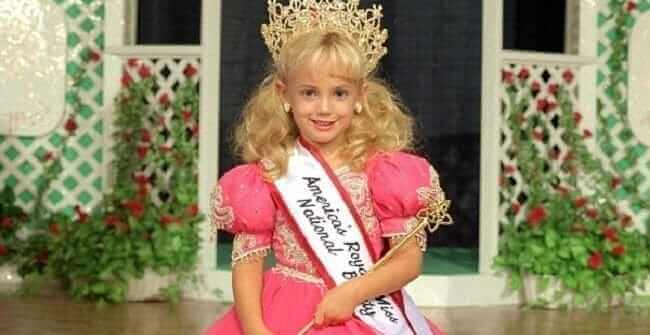 Jonbenét Ramsey Lessons From Pageant Life