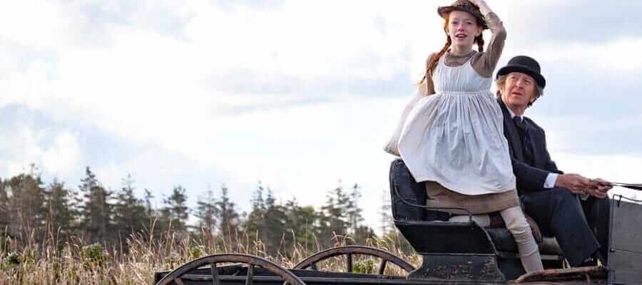 Anne Netflixx