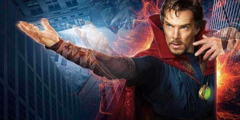 Doctor Strange Netflix Release