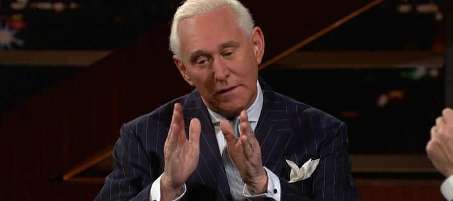 Get Me Roger Stone