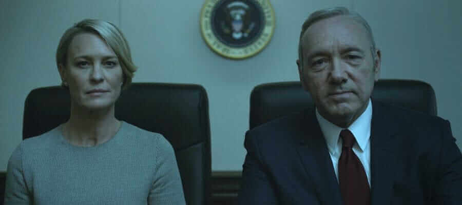 House Of Cards Season 5 Netflix