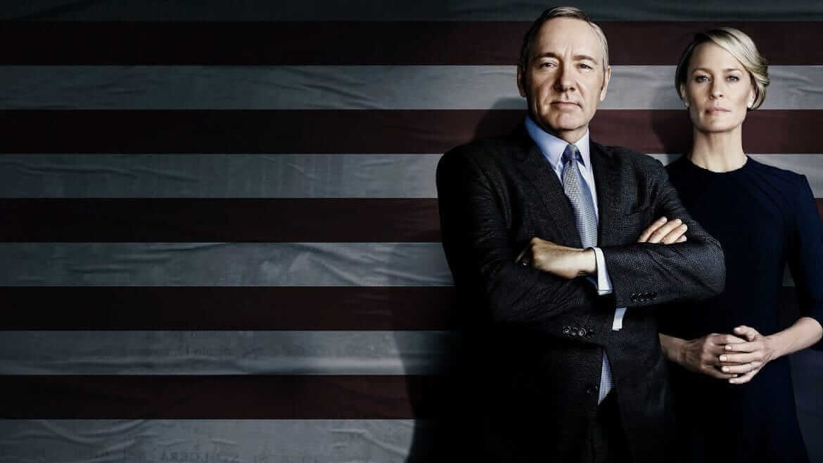 Resultado de imagem para house of cards season 5