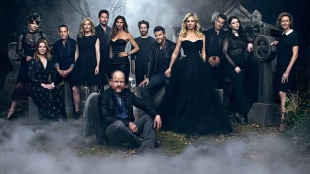 Is Buffy The Vampire Slayer On Netflix