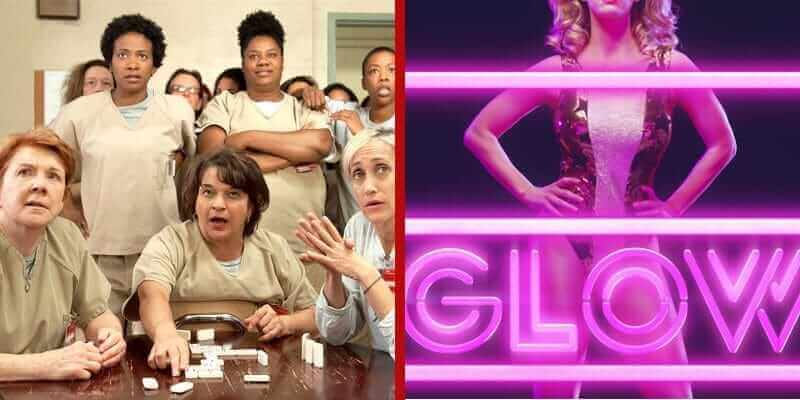 June 2017 Netflix Originals
