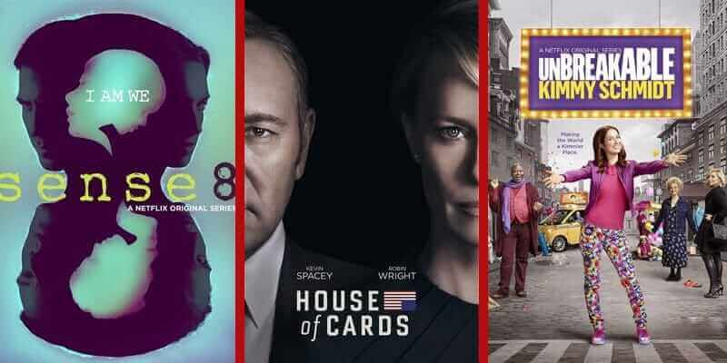May 2017 Netflix Originals