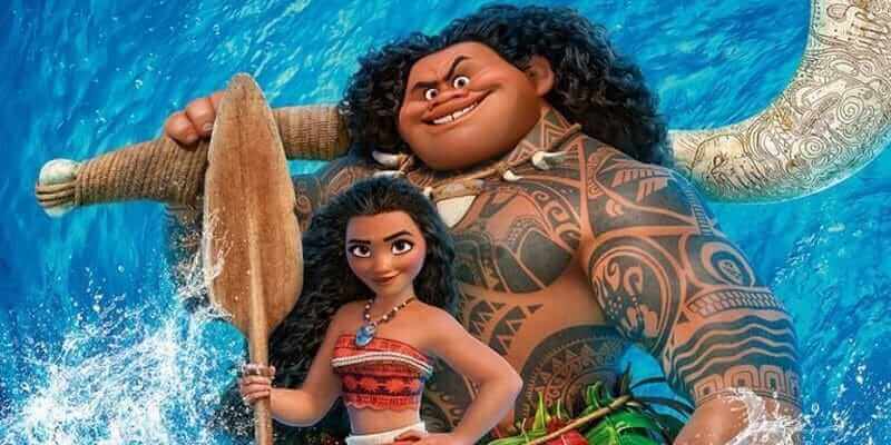 Moana Netflix