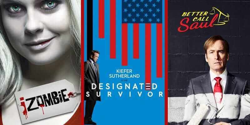 Netflix Uk Exclusives Spring 2017