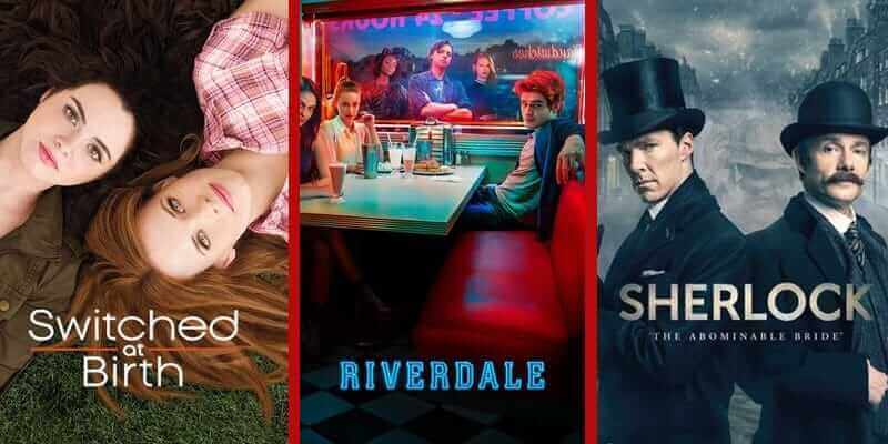 New Tv Series May 2017