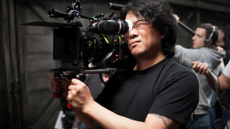 Okja Director Bong Joon Ho