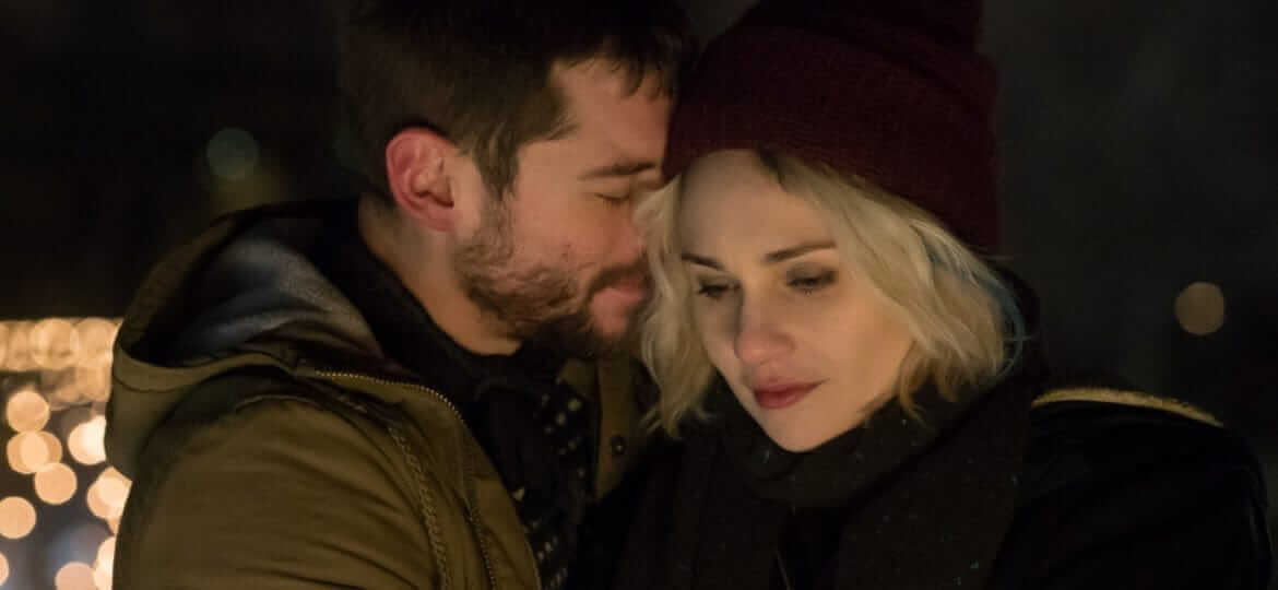 Riley And Will Sense 8 Christmas Special