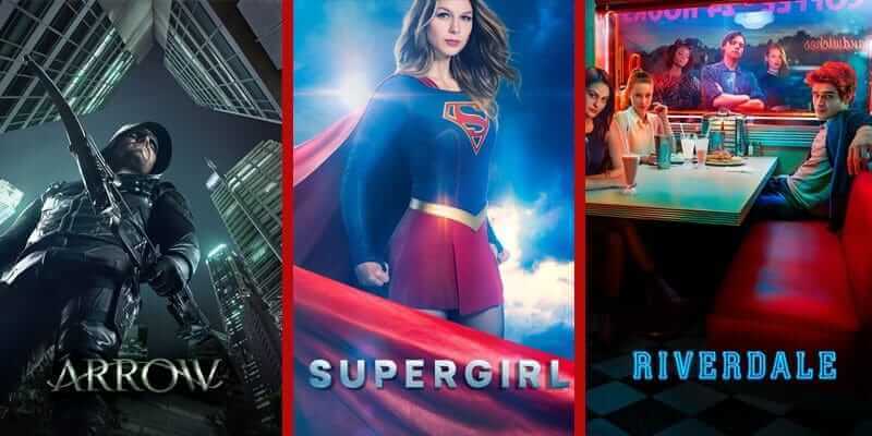 The Cw Shows Coming To Netflix