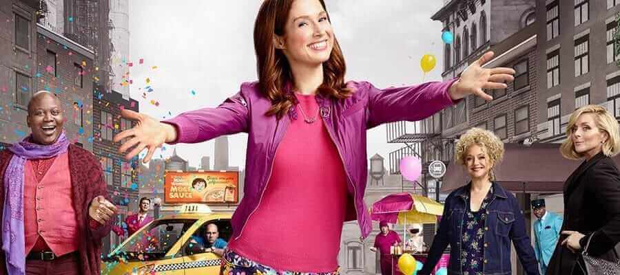 Unbreakable Kimmy Schmidt Season 3