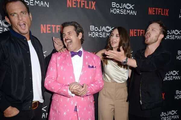 Bojack Cast