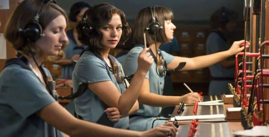 Cable Girls Season