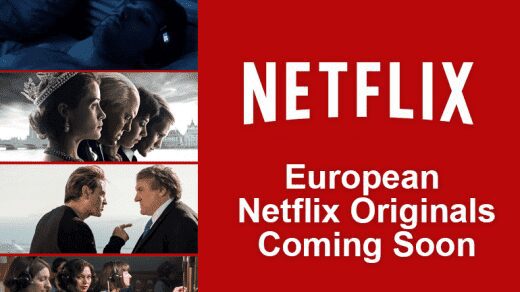 European Netflix Originals Coming Soon