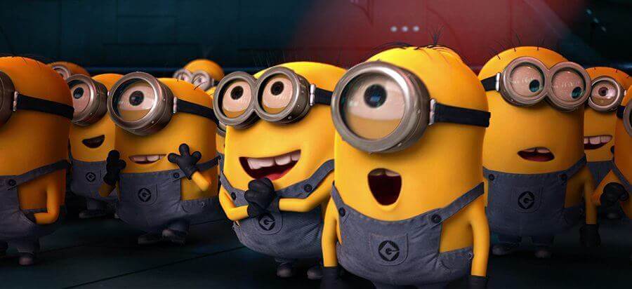 minions movie netflix