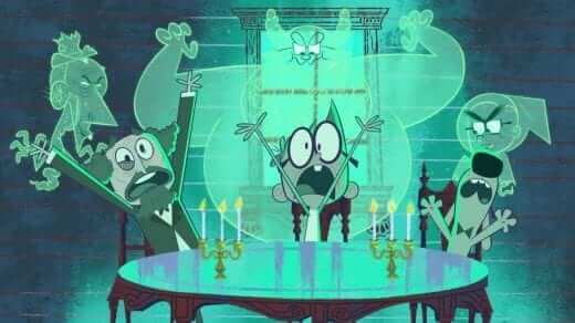 Mr.peabody