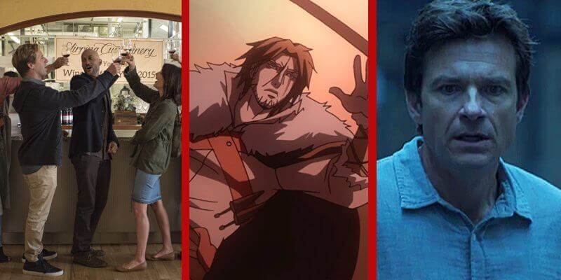 Netflix Originals July